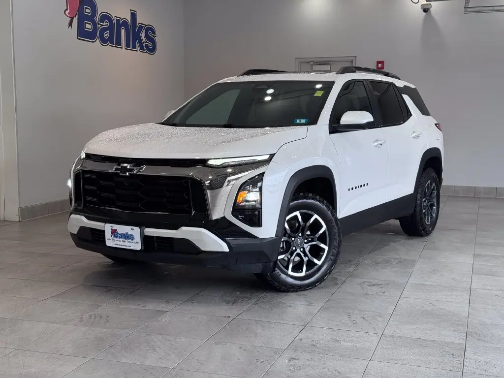 2025 Chevrolet Equinox - $29,487