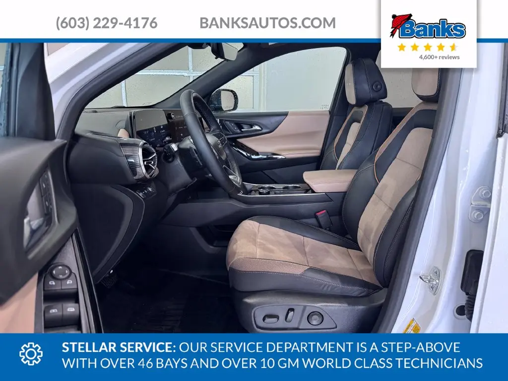 2025 Chevrolet Equinox - $29,487