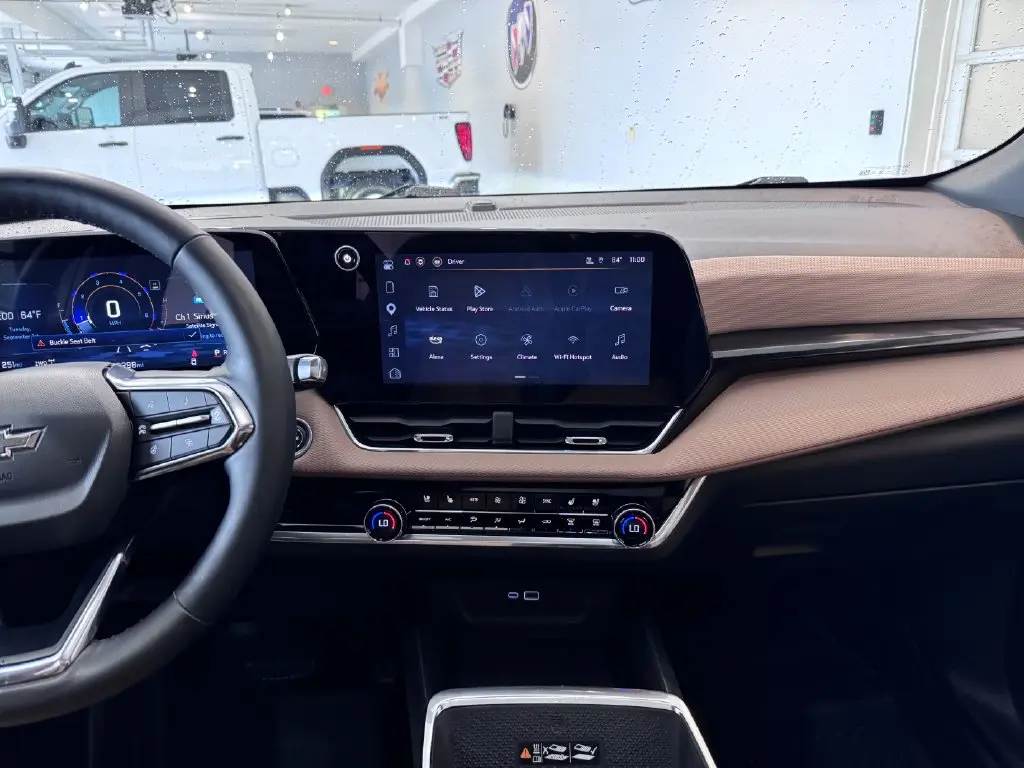 2025 Chevrolet Equinox - $29,487