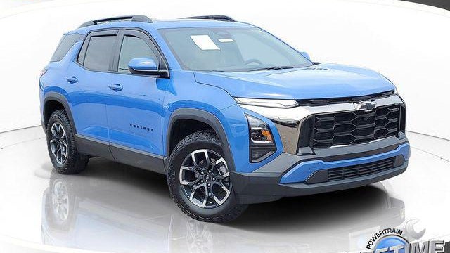 Preowned 2025 Chevrolet Equinox ACTIV for Sale