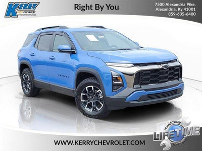 2025 Chevrolet Equinox 4X4 Activ 4DR SUV