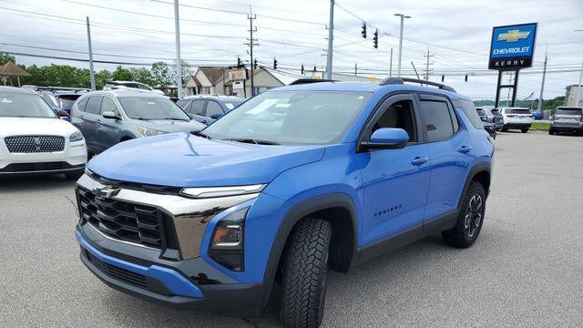 2025 Chevrolet Equinox ACTIV