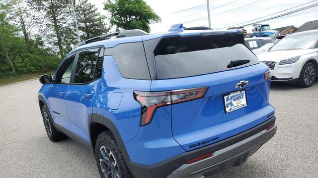 2025 Chevrolet Equinox ACTIV