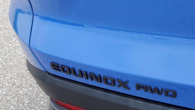 2025 Chevrolet Equinox ACTIV