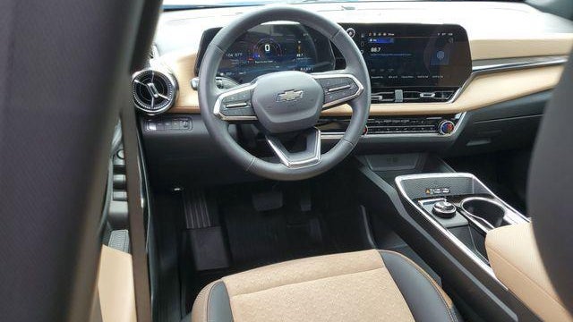 2025 Chevrolet Equinox ACTIV