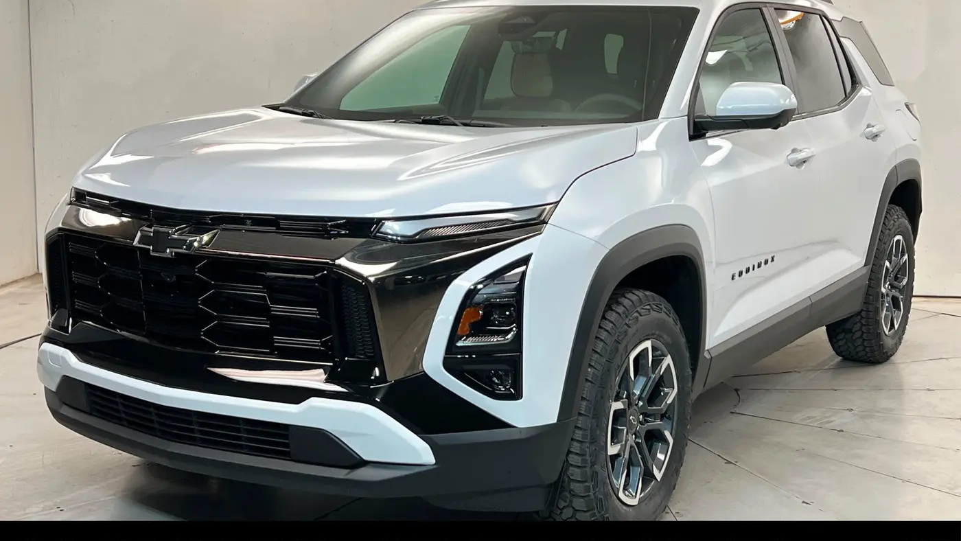Preowned 2027 Chevrolet Equinox ACTIV for Sale