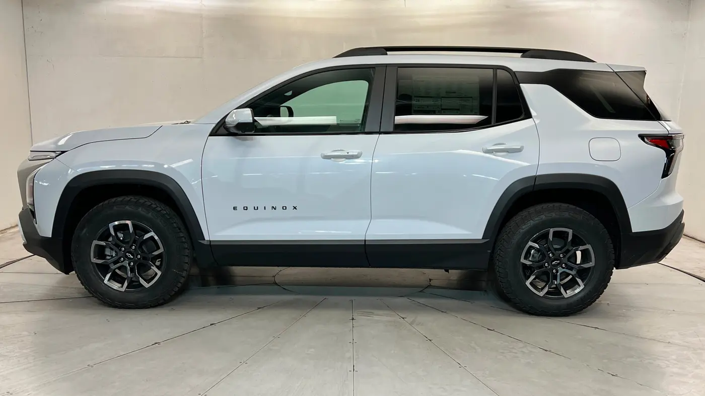 2027 Chevrolet Equinox ACTIV