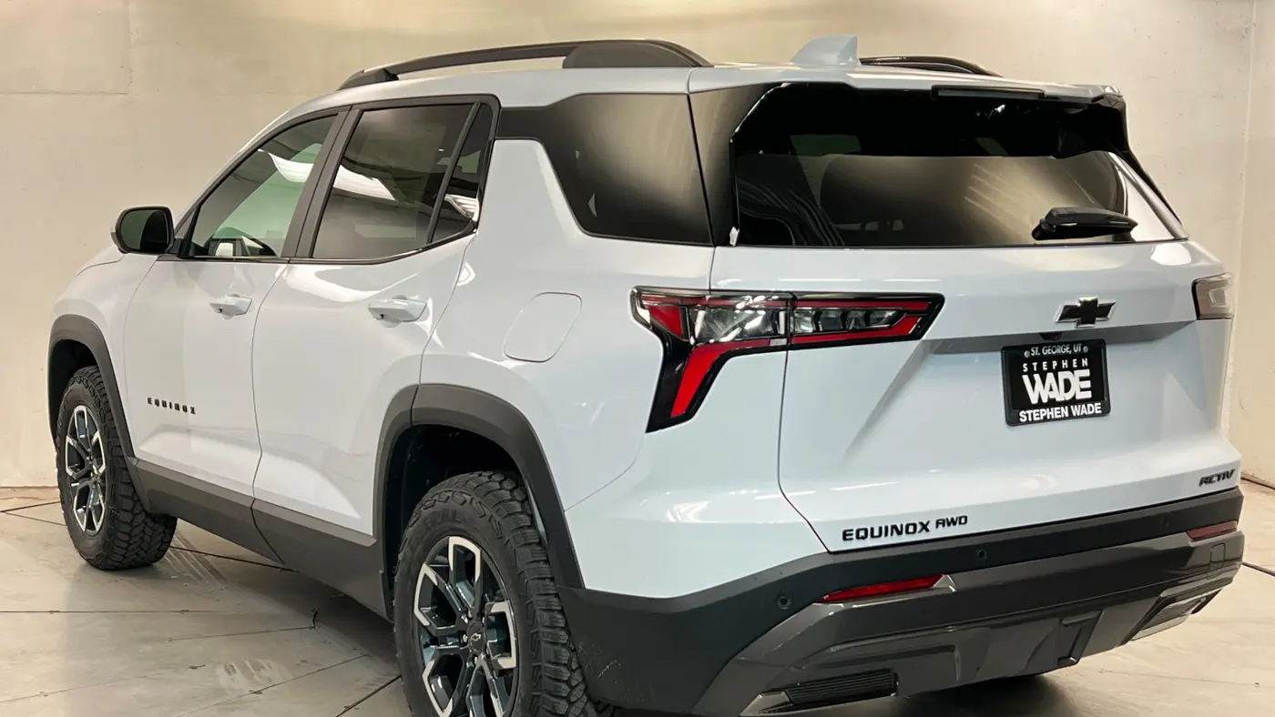 2027 Chevrolet Equinox ACTIV