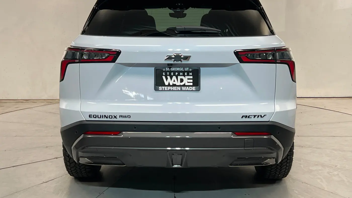 2027 Chevrolet Equinox ACTIV