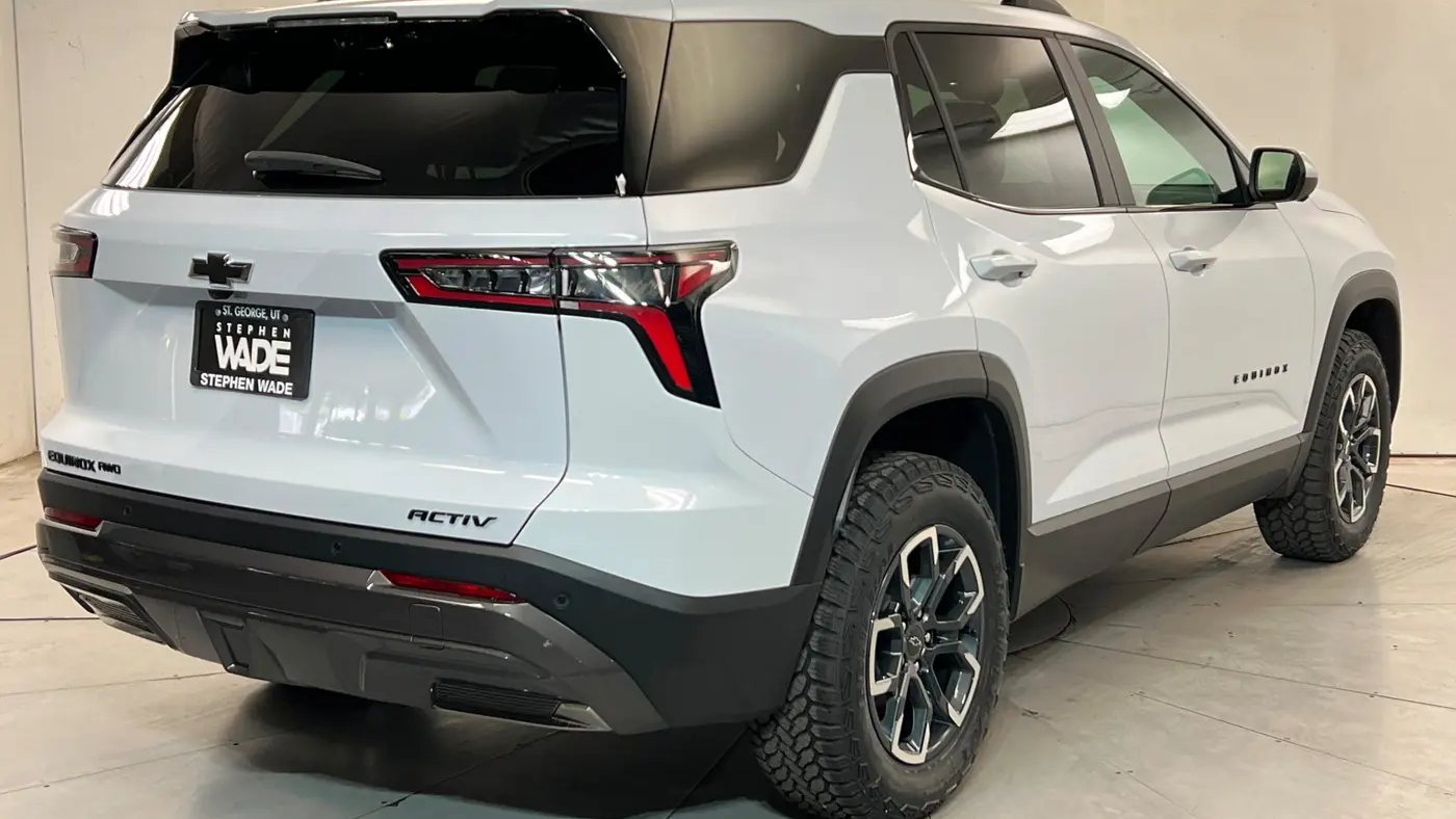 2027 Chevrolet Equinox ACTIV