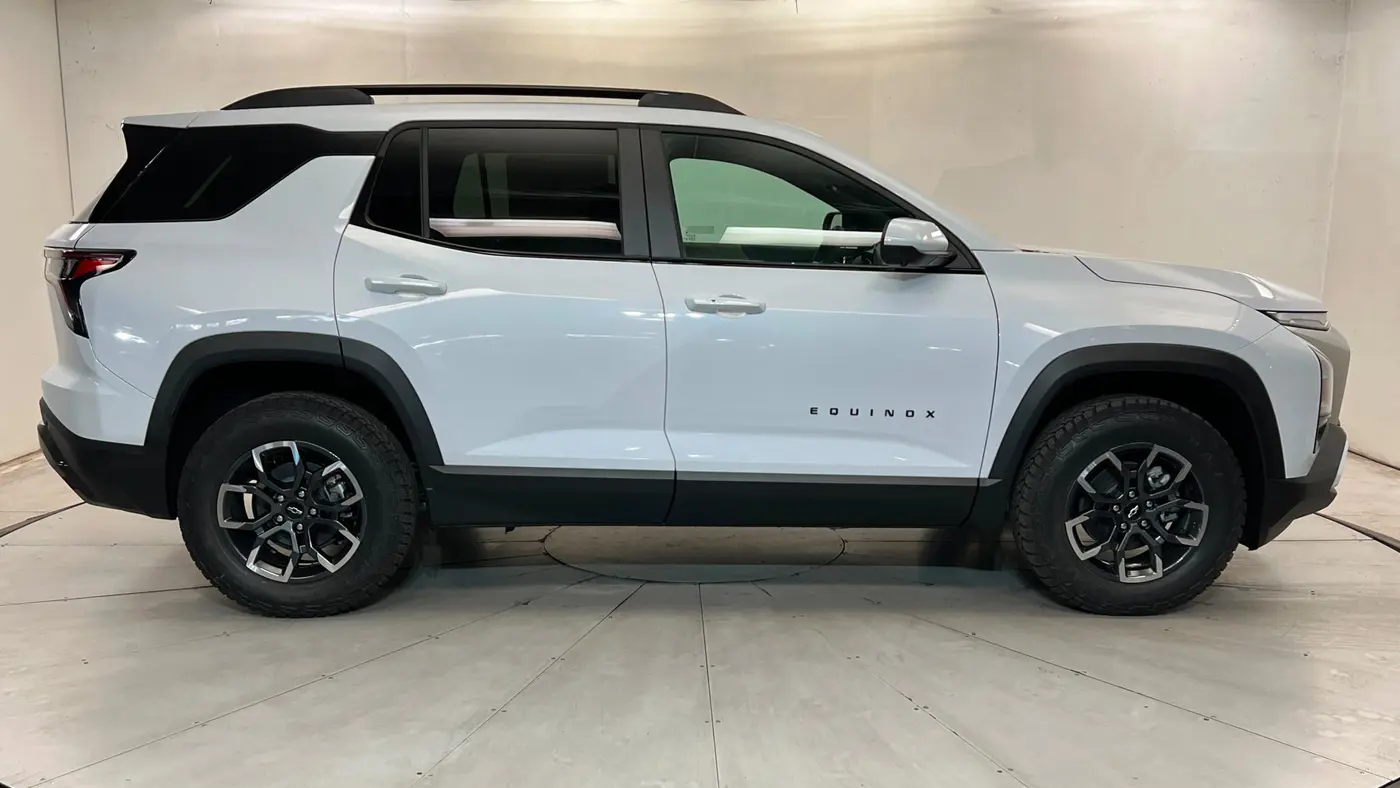 2027 Chevrolet Equinox ACTIV