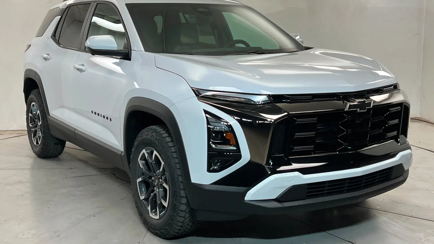 2027 Chevrolet Equinox ACTIV