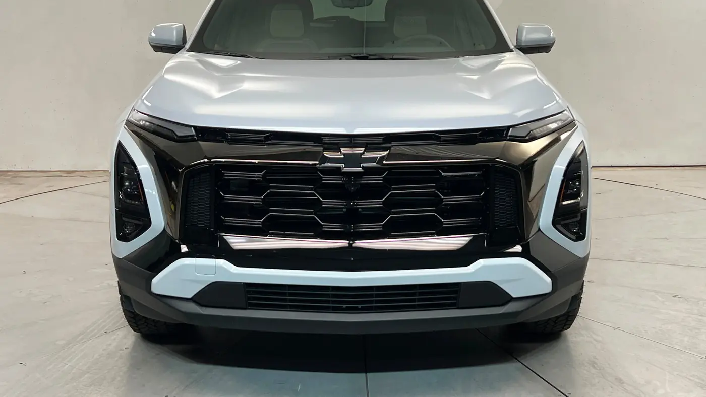 2027 Chevrolet Equinox ACTIV