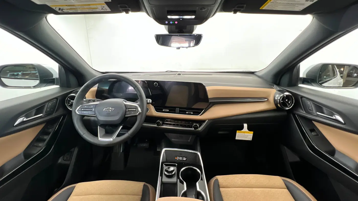 2027 Chevrolet Equinox ACTIV