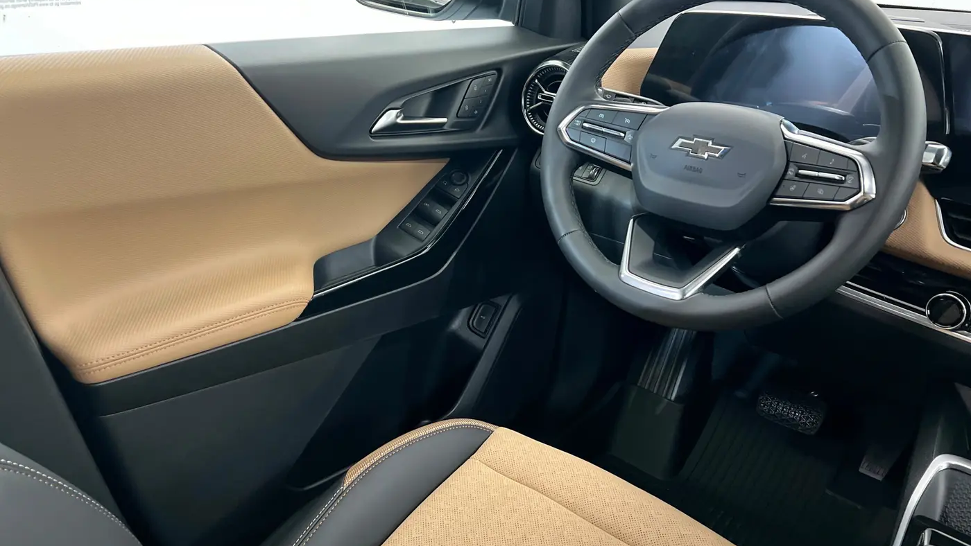 2027 Chevrolet Equinox ACTIV