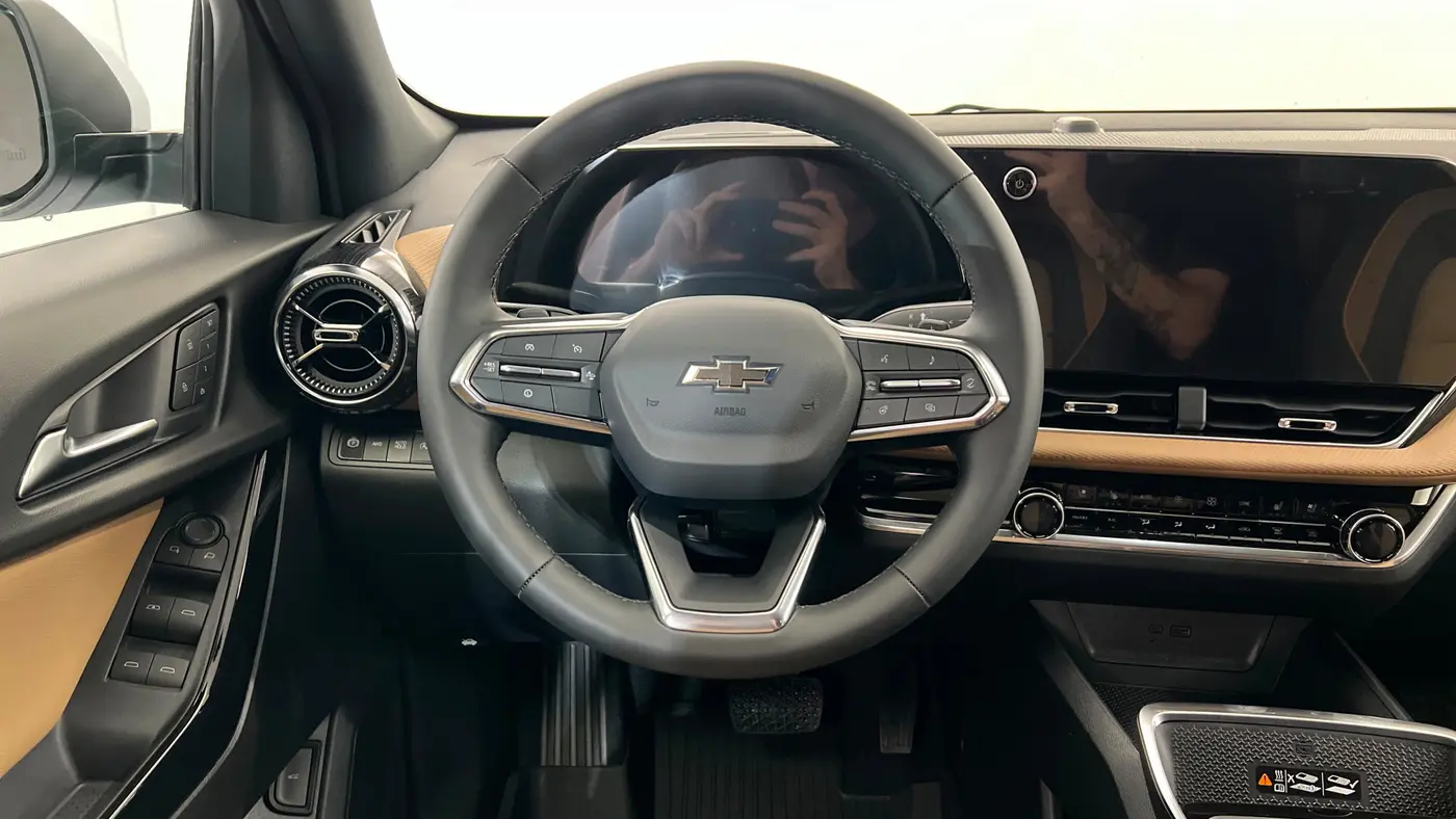 2027 Chevrolet Equinox ACTIV