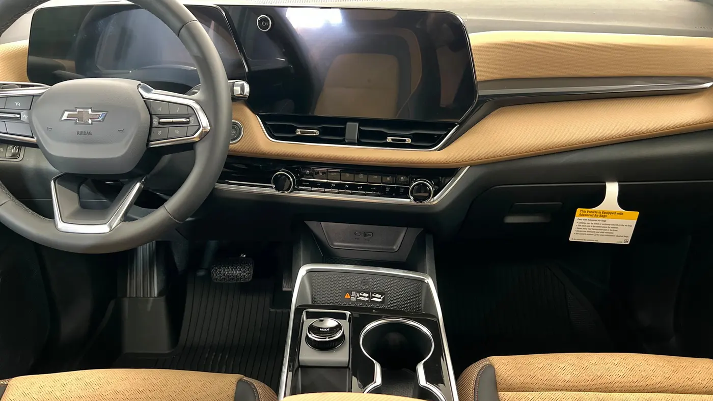 2027 Chevrolet Equinox ACTIV