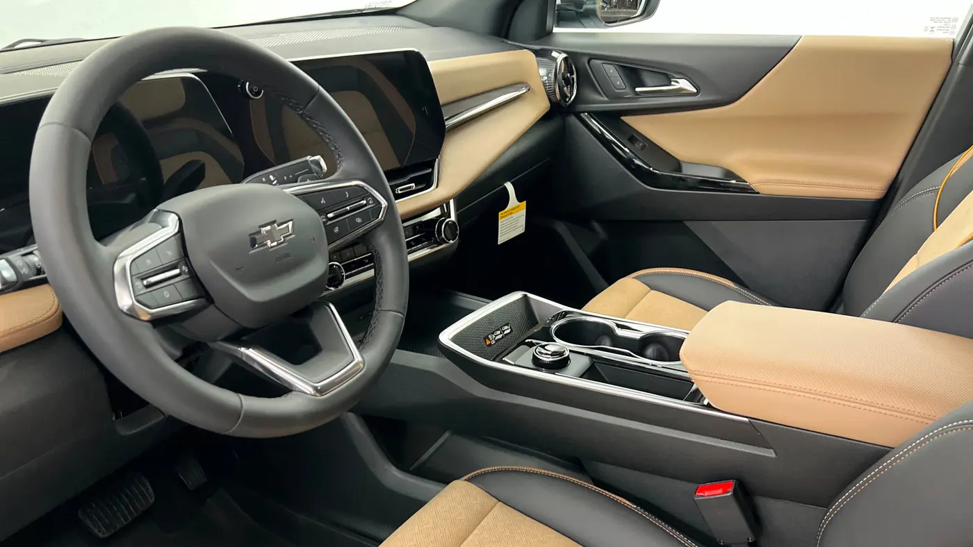 2027 Chevrolet Equinox ACTIV
