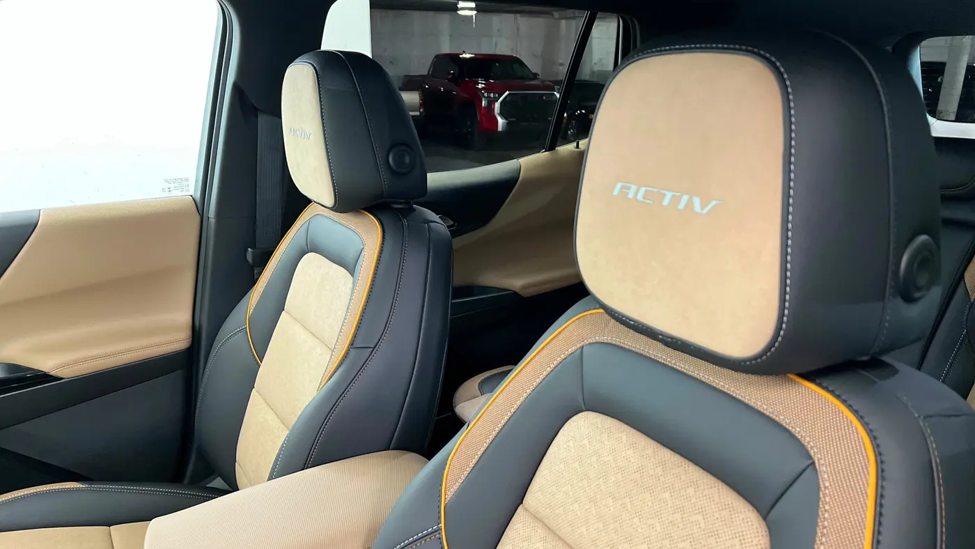 2027 Chevrolet Equinox ACTIV