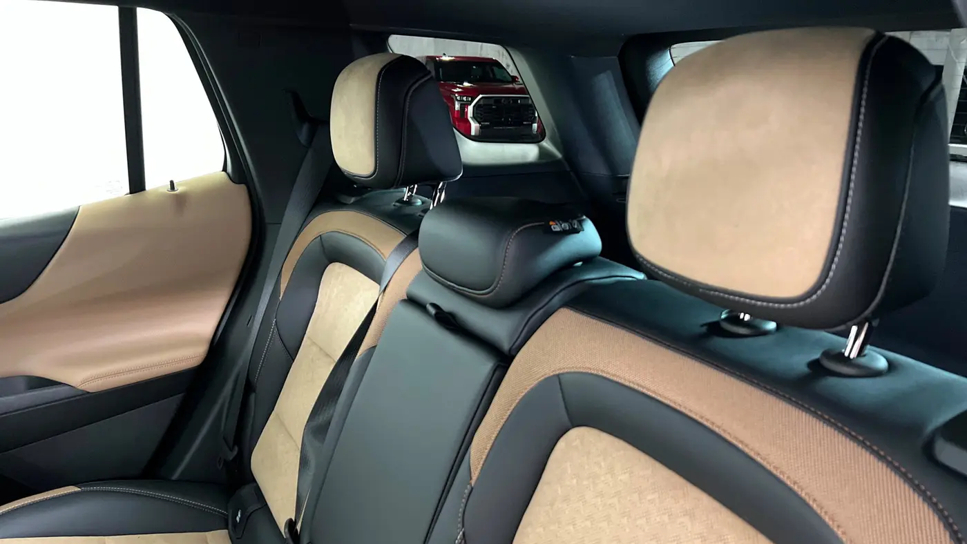 2027 Chevrolet Equinox ACTIV