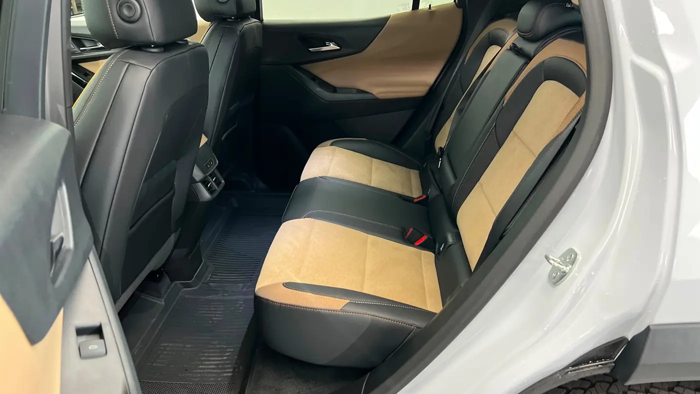 2027 Chevrolet Equinox ACTIV