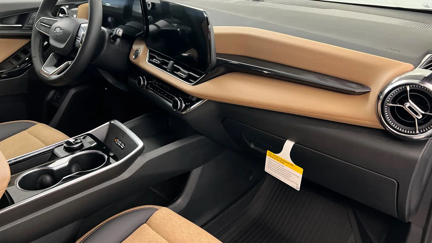 2027 Chevrolet Equinox ACTIV