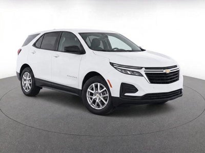 Photo of a 2023 Chevrolet Equinox 4X4 LS 4DR SUV W/1LS for sale