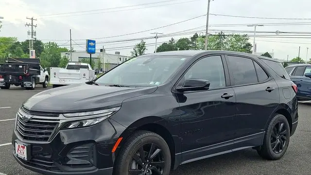 2023 Chevrolet Equinox LS