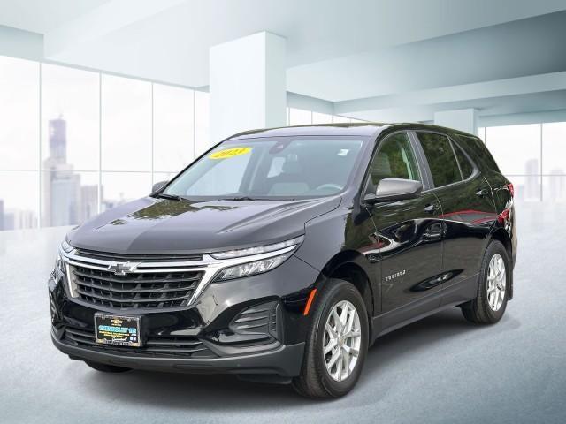 2023 Chevrolet Equinox