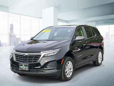 Photo of a 2023 Chevrolet Equinox 4X4 LS 4DR SUV W/1LS for sale