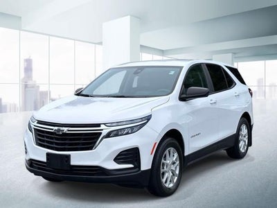 Photo of a 2023 Chevrolet Equinox 4X4 LS 4DR SUV W/1LS for sale