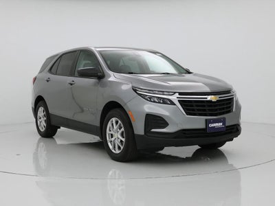 2023 Chevrolet Equinox 4X4 LS 4DR SUV W/1LS