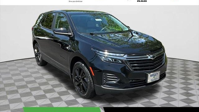 Preowned 2024 Chevrolet Equinox LS for Sale
