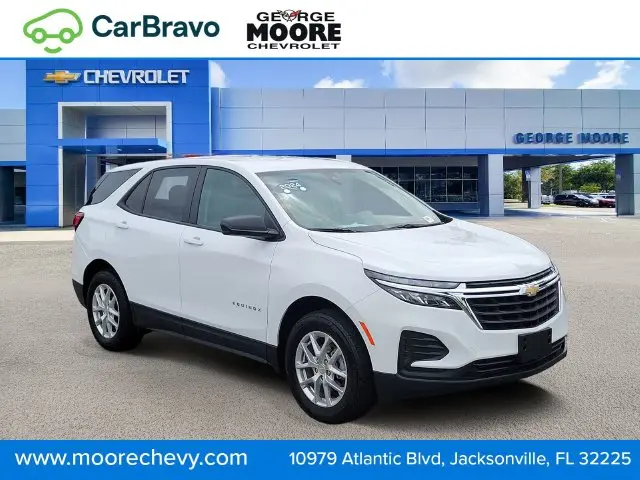 2024 Chevrolet Equinox - $21,642