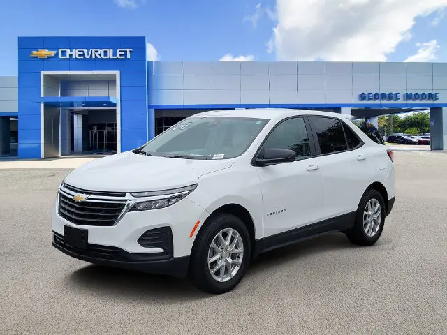 2024 Chevrolet Equinox - $21,642