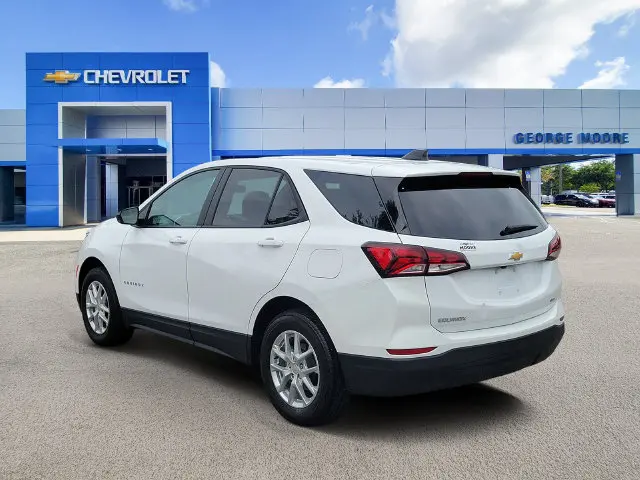 2024 Chevrolet Equinox - $21,642