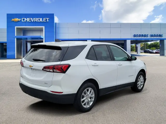 2024 Chevrolet Equinox - $21,642