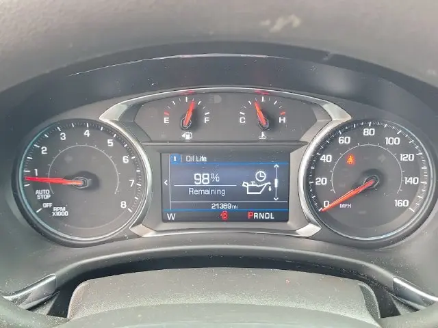 2024 Chevrolet Equinox - $21,642