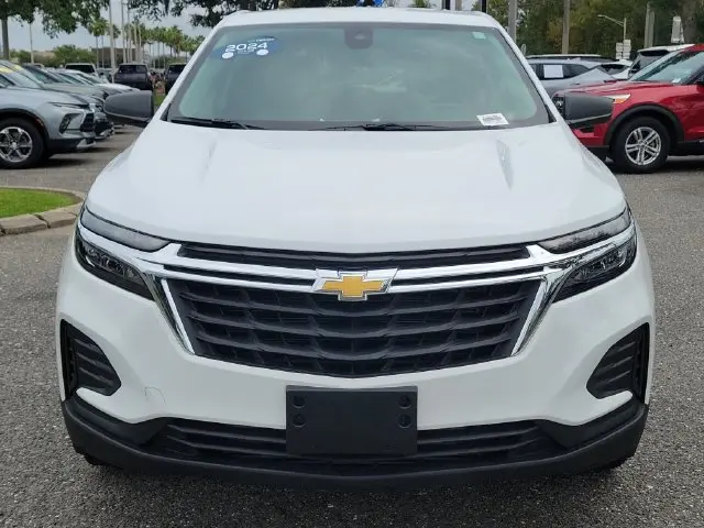 2024 Chevrolet Equinox - $21,642