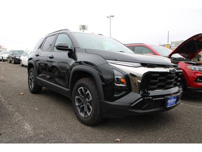 2025 Chevrolet Equinox 4X4 Activ 4DR SUV