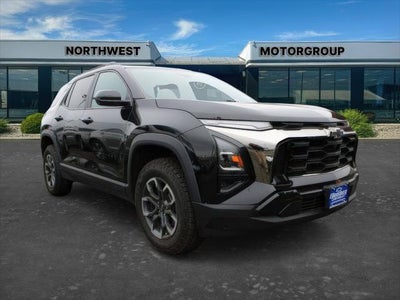 2025 Chevrolet Equinox 4X4 Activ 4DR SUV