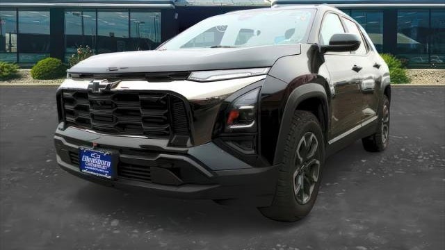 2025 Chevrolet Equinox ACTIV
