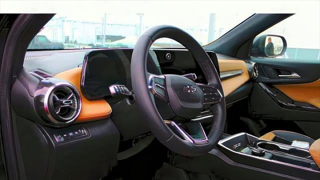 2025 Chevrolet Equinox ACTIV