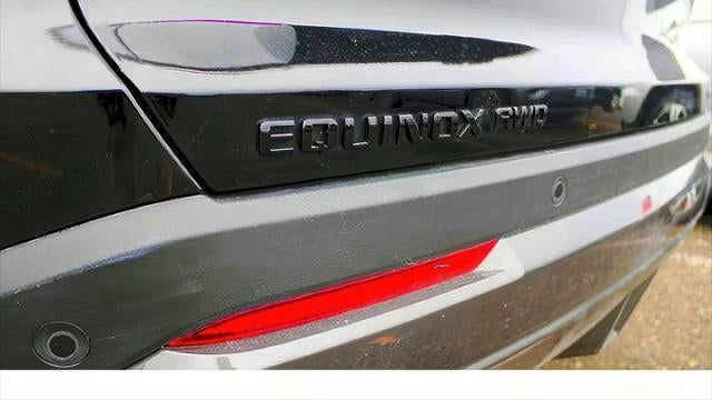2025 Chevrolet Equinox ACTIV