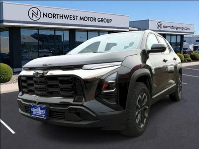 2025 Chevrolet Equinox 4X4 Activ 4DR SUV