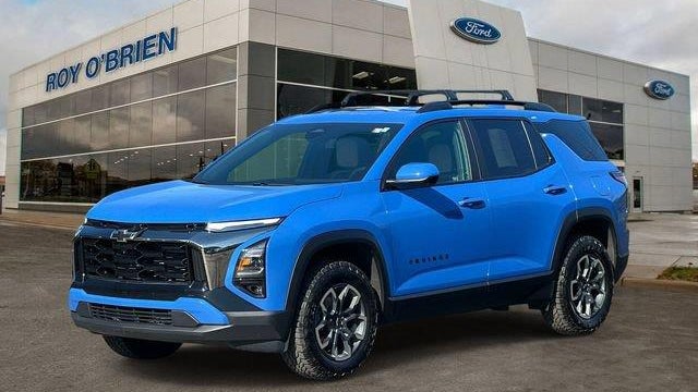 Preowned 2025 Chevrolet Equinox ACTIV for Sale
