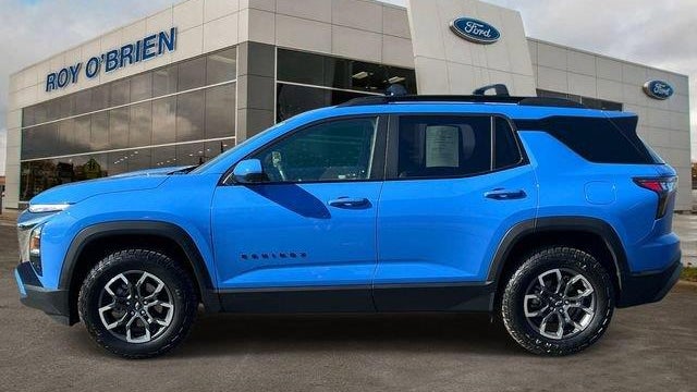 2025 Chevrolet Equinox ACTIV
