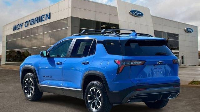 2025 Chevrolet Equinox ACTIV