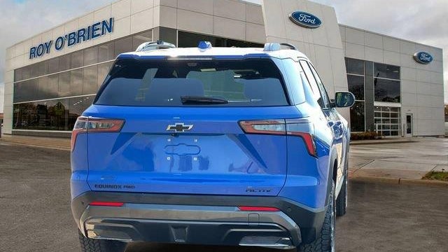 2025 Chevrolet Equinox ACTIV