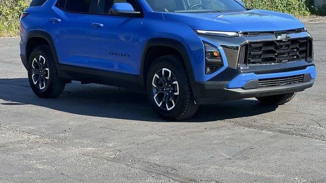 2025 Chevrolet Equinox ACTIV